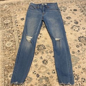Madewell jeans